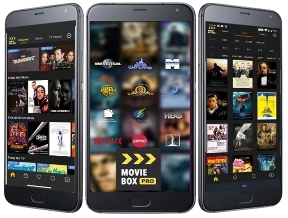movie box pro